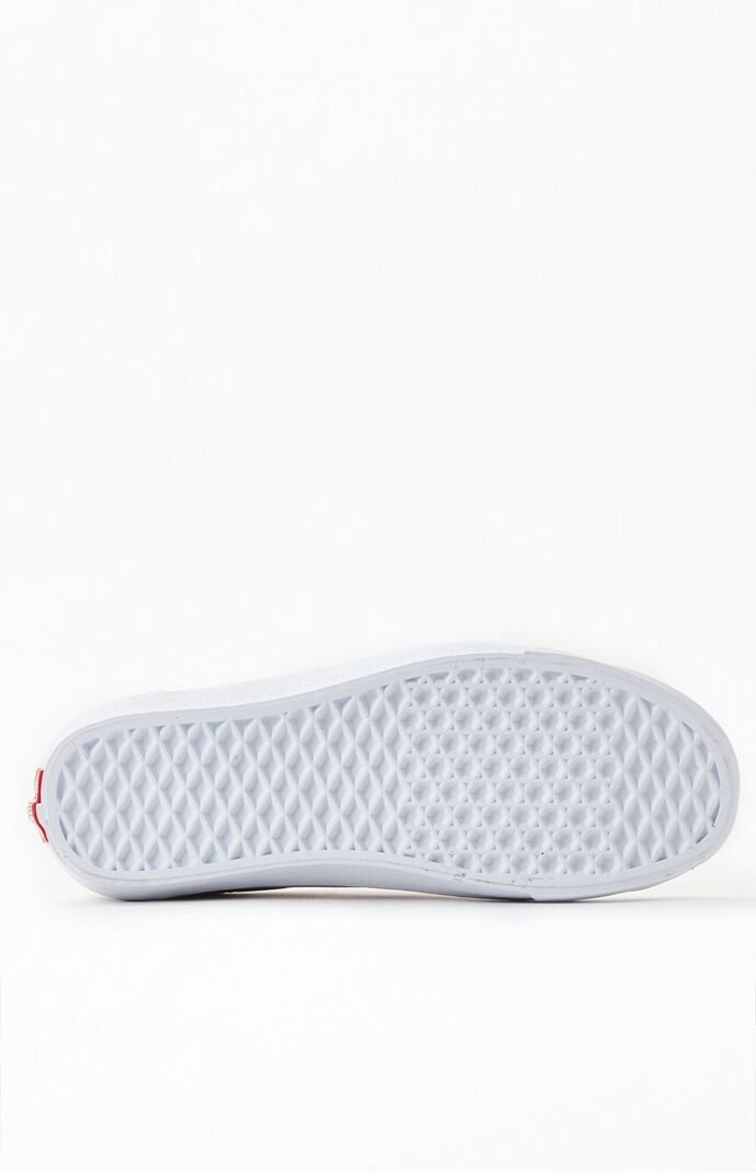 Off White Suede Bold Ni Shoes