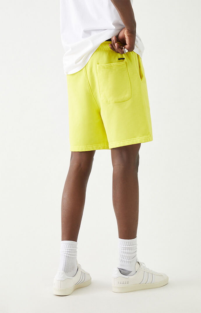 Piece Dyed Volley Sweat Shorts