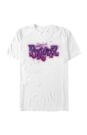 Bratz Airbrush Logo T-Shirt image number 1