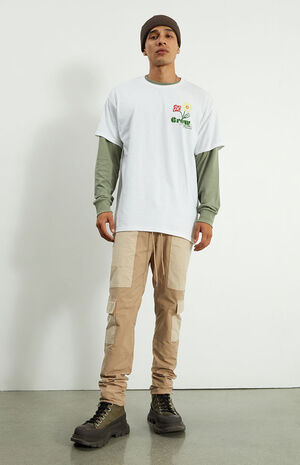 Tristan Slim Cargo Pants image number 2