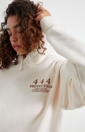 444 Hoodie image number 3