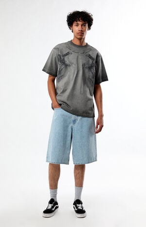 Angels Oversized T-Shirt image number 4