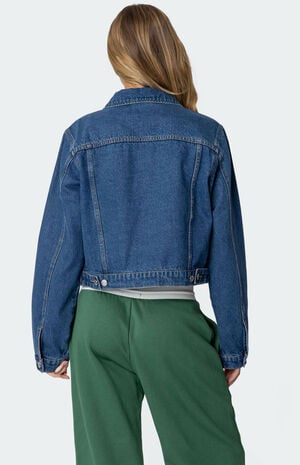 Barb Denim Jacket image number 5