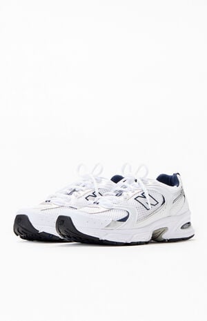 Silver 530 Sneakers image number 2