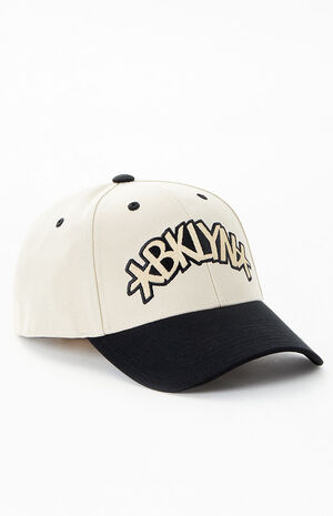 Brooklyn Nets Snapback Hat image number 1