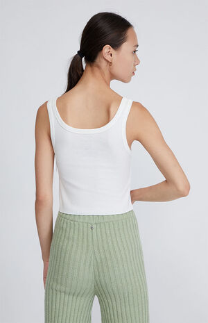 Island Flower Tank Top image number 4