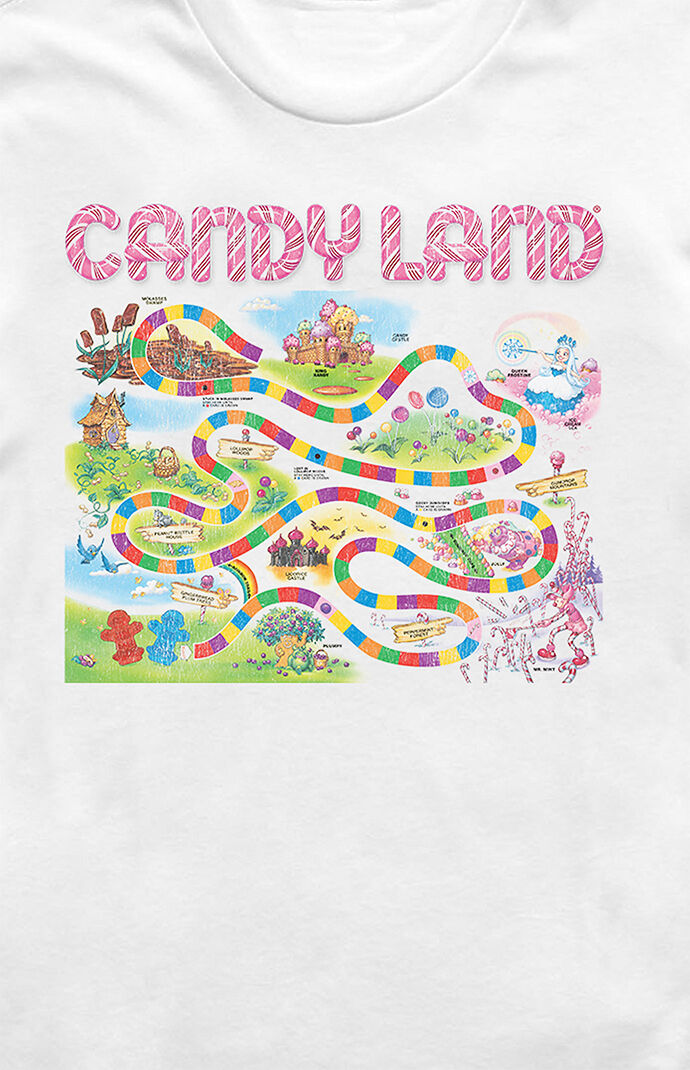 Candyland t shirt Clearance