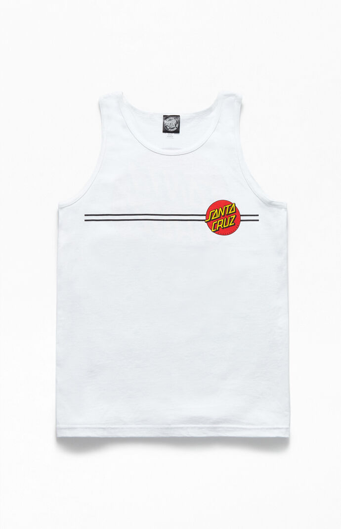 Classic Dot Tank Top