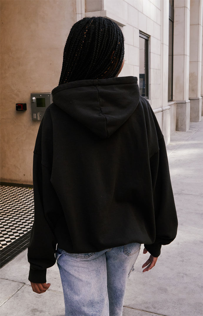 John Galt Christy Northshore Oversized Hoodie PacSun