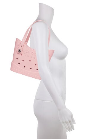 Light Pink Small Classic Tote Bag image number 7