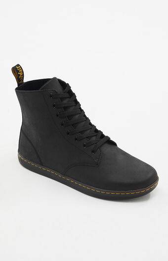 Dr Martens Tobias Greasy Boots Pacsun