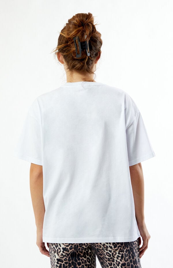 Silvio's Pizza Records Oversized T-Shirt