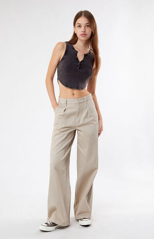 Henley Tank Top image number 4