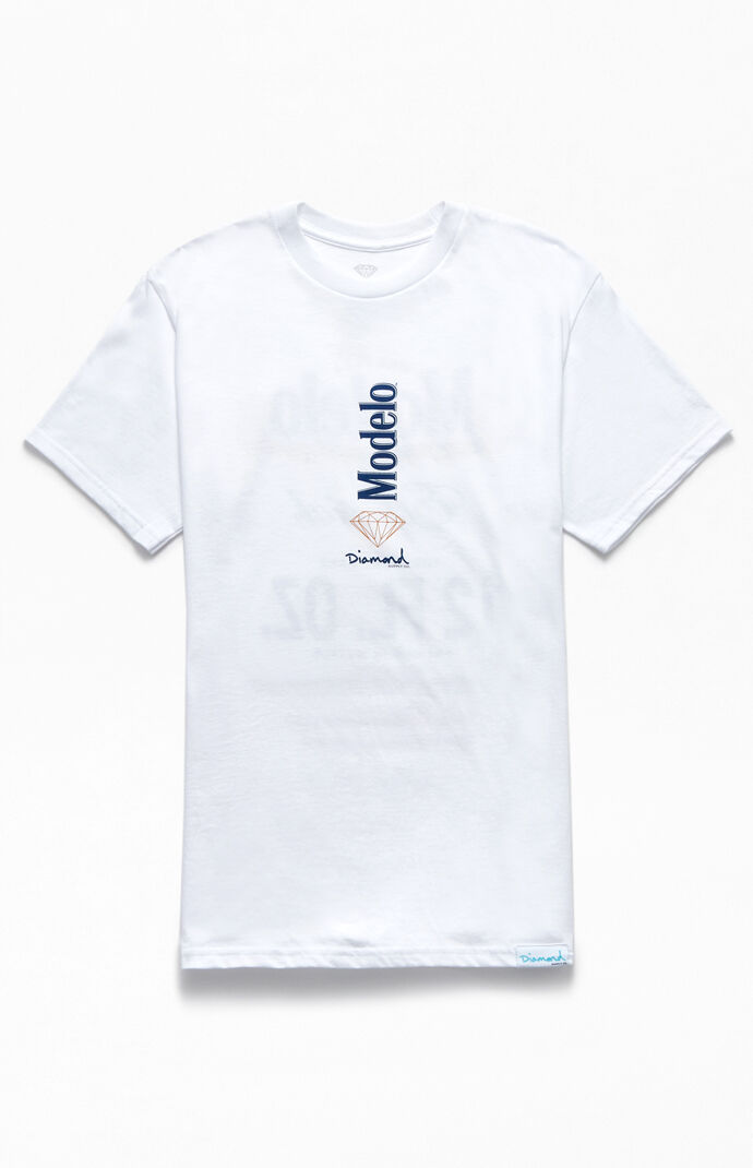x Modelo 12 Fl. Oz. T-Shirt