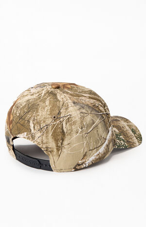 Buffalo Bills Camo 9FORTY Snapback Hat image number 2
