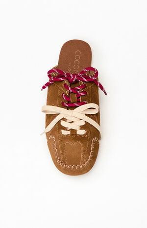 Women's Devyn Sneaker Mules image number 5