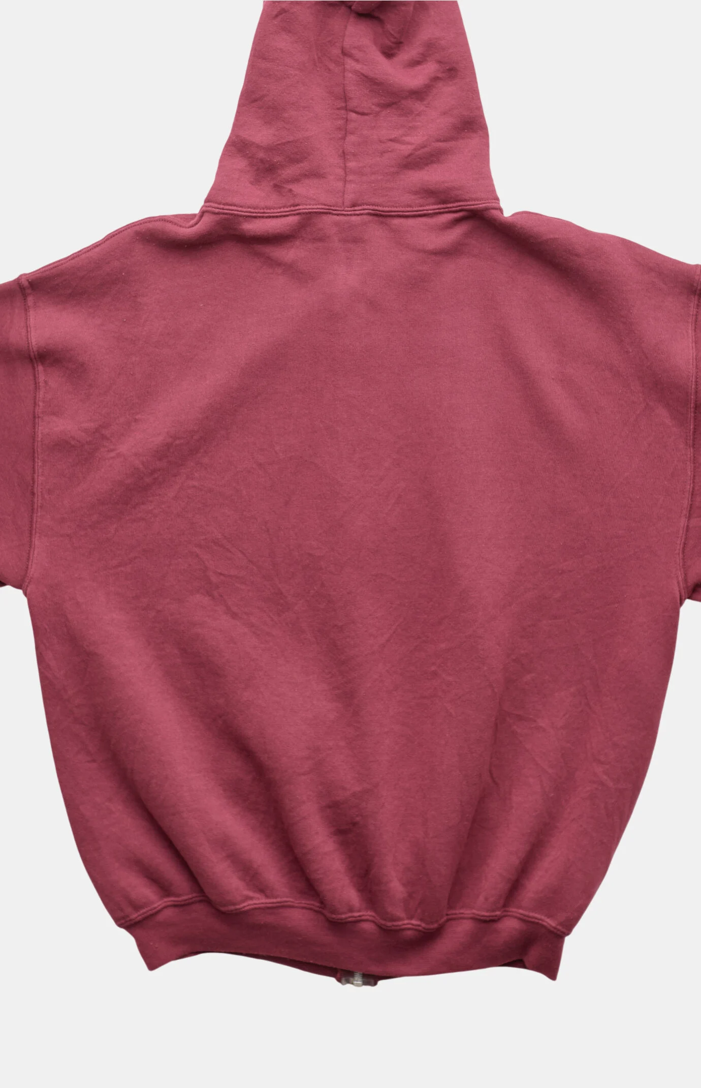 PS VINTAGE 2000s Russell Zip Hoodie