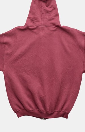 2000s Russell Zip Hoodie image number 2