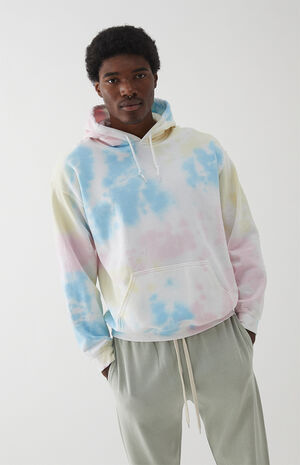 PacSun Tie-Dyed Hoodie | PacSun