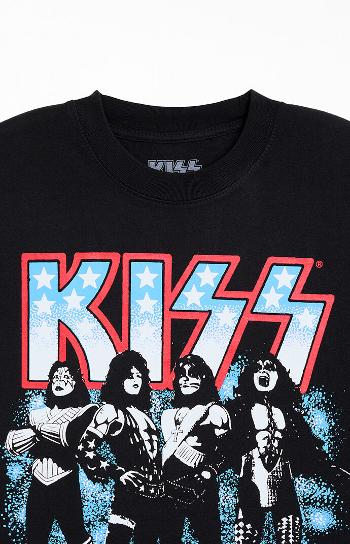 KISS スカジャン BOS710XX-SU 
