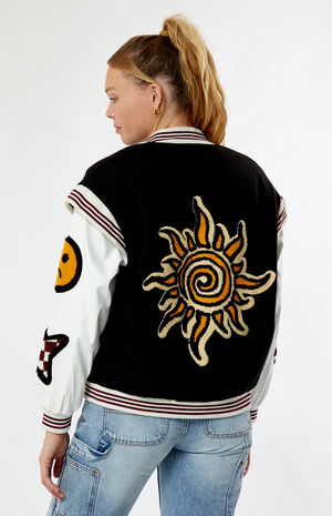 Dreamer Varsity Jacket image number 3