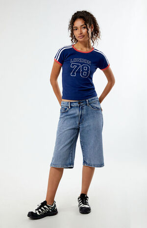 London Baby Ringer T-Shirt image number 1