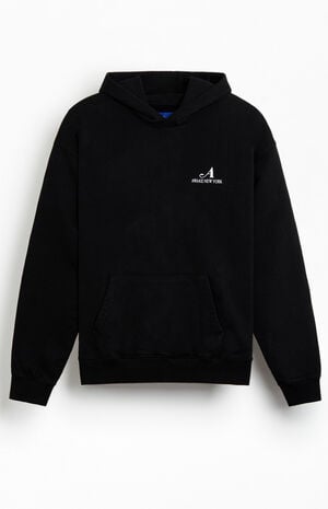 Embroidered Logo Hoodie image number 1