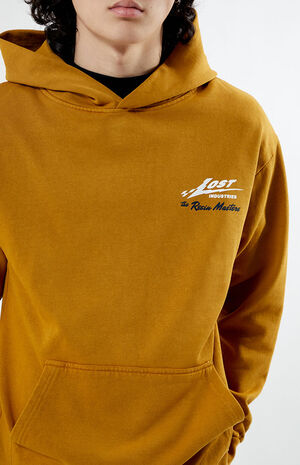 Resin Masters Heavyweight Hoodie image number 3