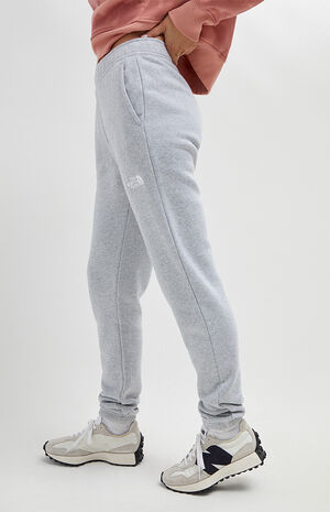 The North Face Zumu Pants Women's Grey Athletic Casual Sportswear  Sweatpants