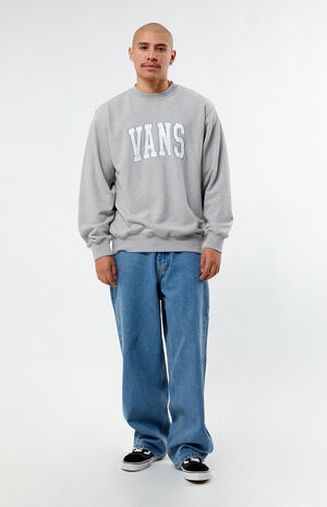 Original Standards Varsity Loose Crew Sweatshirt image number 4