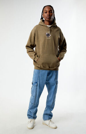 Crystals Vintage Hoodie image number 3