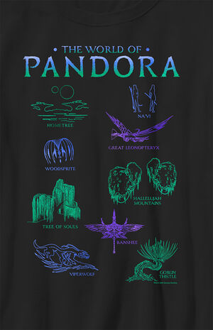 Kids Avatar Textbook T-Shirt image number 2