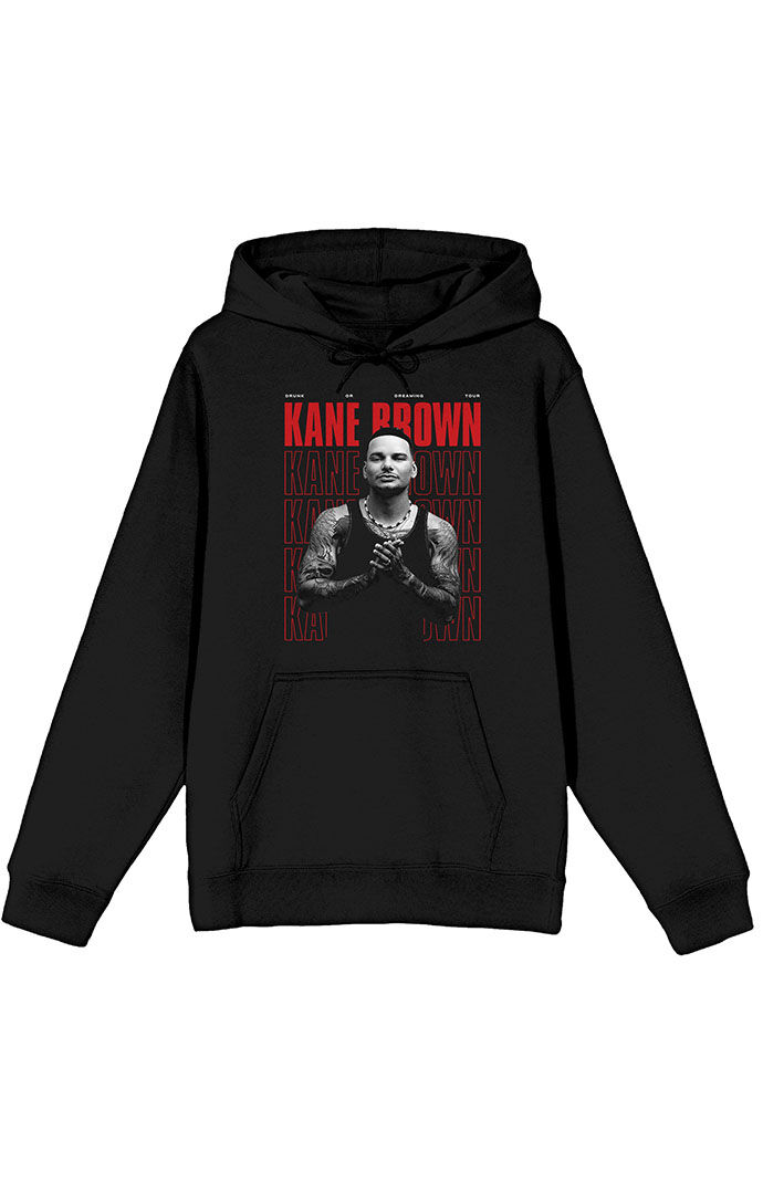 PacSun Kane Brown Drunk or Dreaming Hoodie