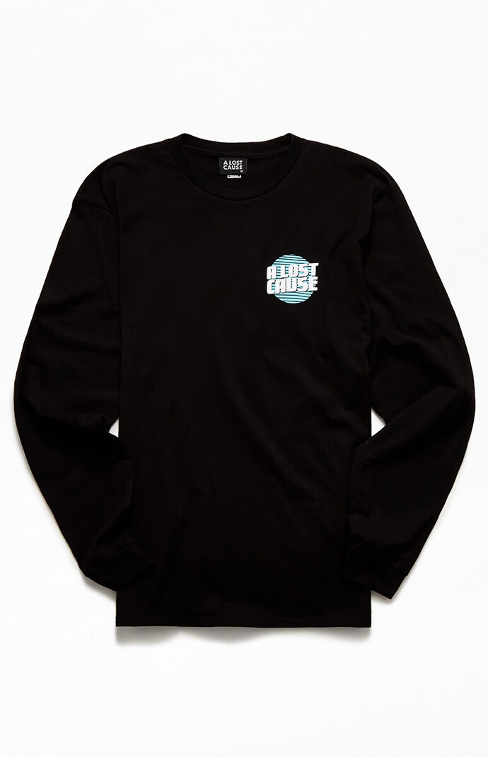 Summer Nights Long Sleeve T-Shirt