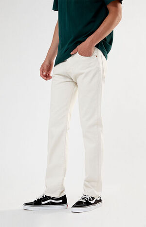 White 501 Original Fit Jeans image number 3