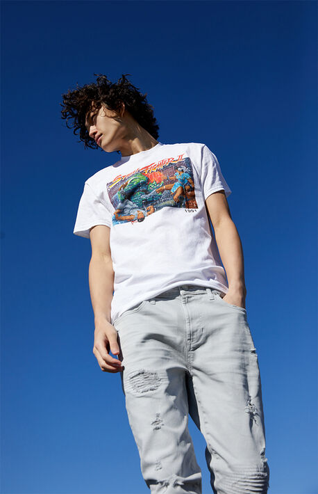 Street Fighter II T-Shirt