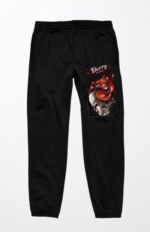 Pennywise IT Sweatpants image number 1