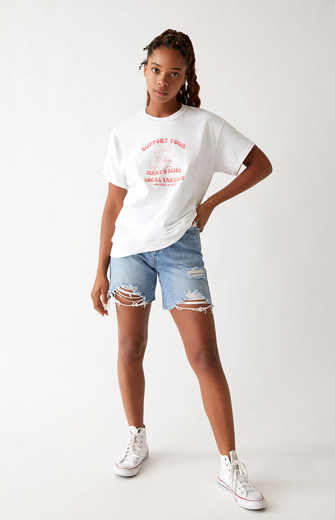 Washed Tyler T-Shirt