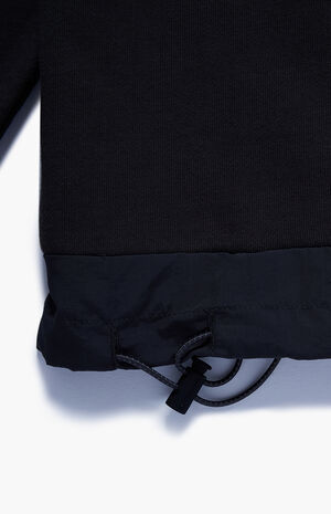 Label Crew Neck Sweatshirt image number 3