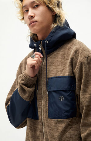 Yzzolater Lined Zip Jacket image number 2