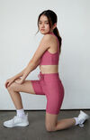 Active Lace-Up Bike Shorts Active Lace-Up Bike Shorts image number null