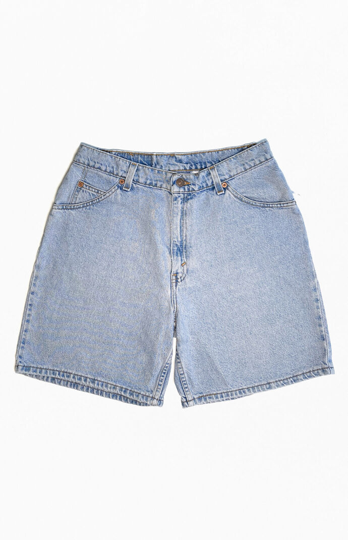 70s high waisted shorts