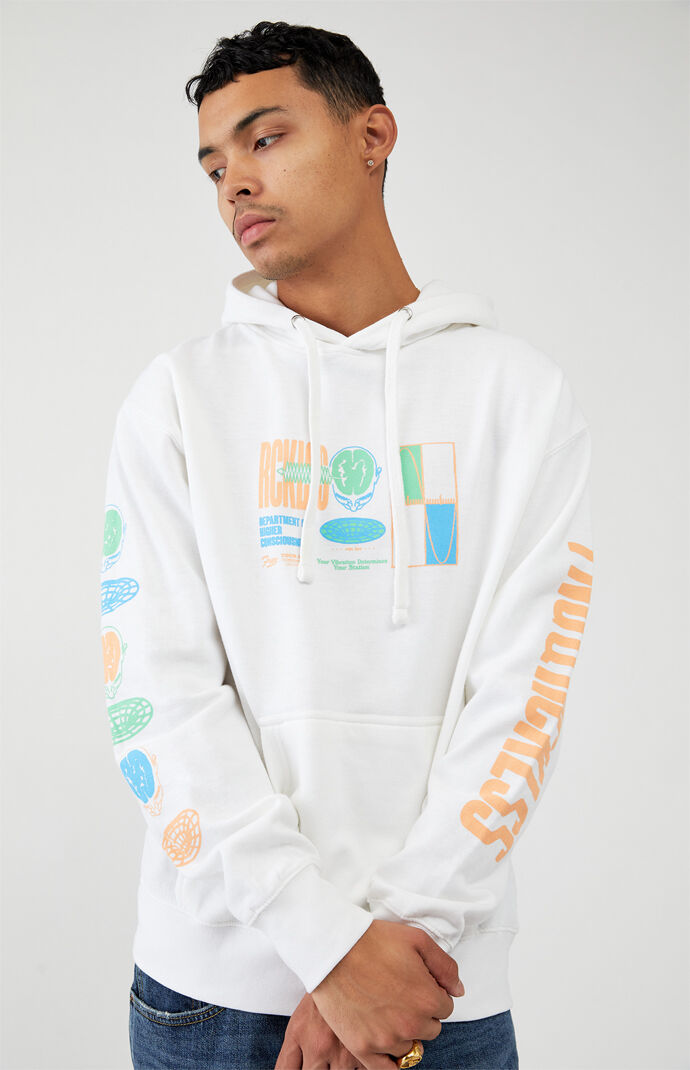 Vibrations Hoodie