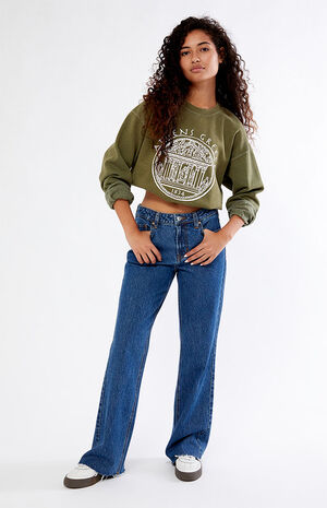 Athens Crew Neck Sweatshirt image number 4