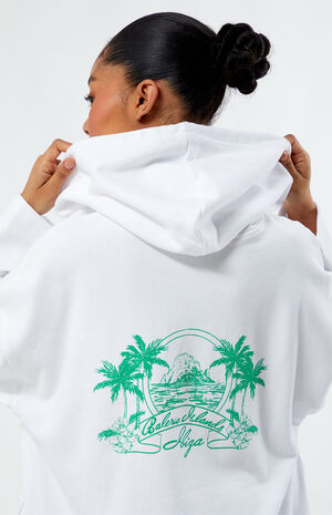 Islands Ibiza Oversized Hoodie image number 2