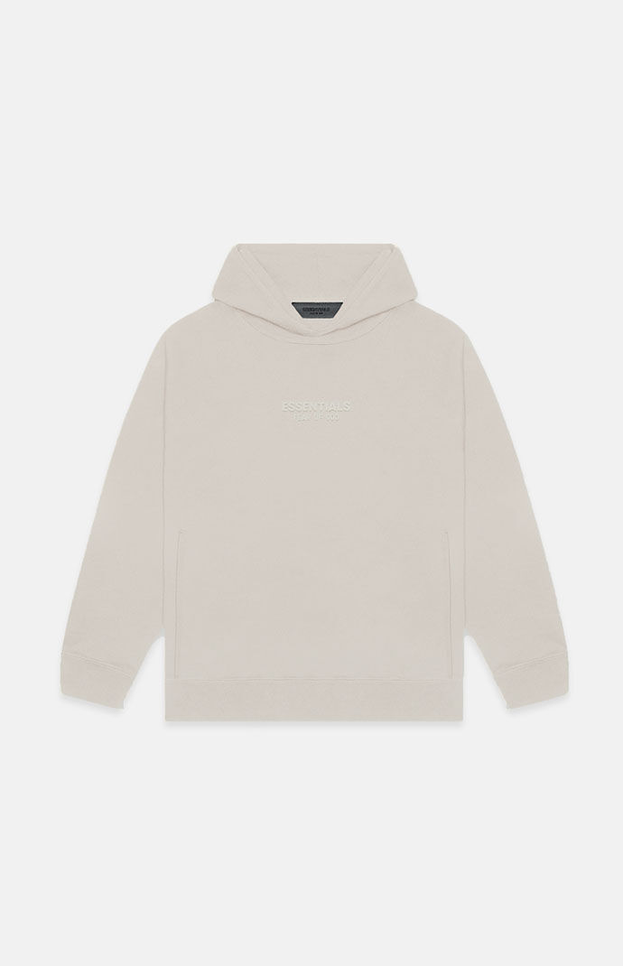 Silver Cloud Hoodie