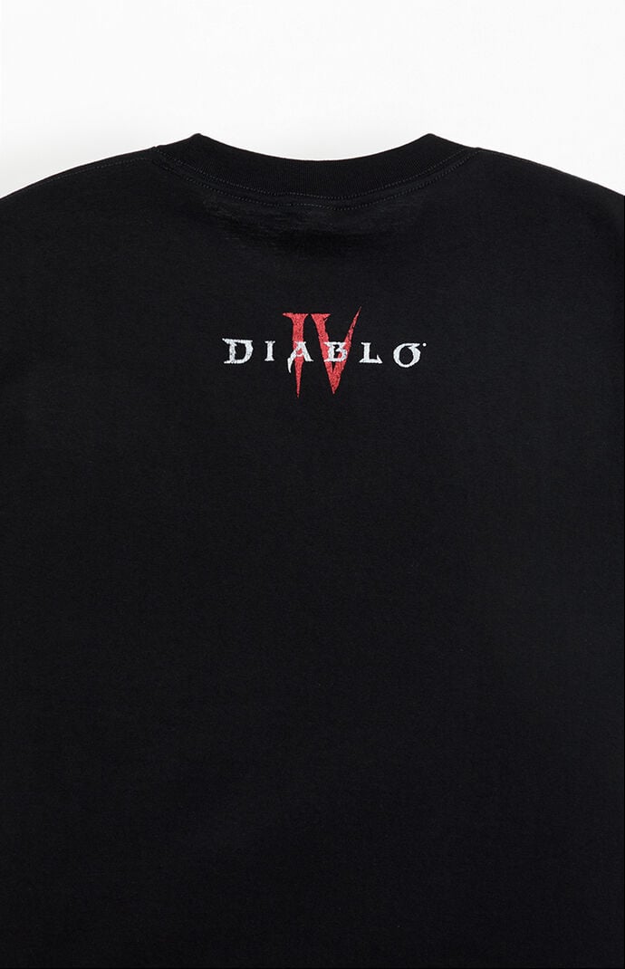 Diablo Firey T-Shirt