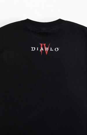 Diablo Firey T-Shirt image number 4