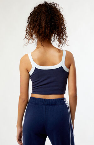 Pac 1980 Mini Tank Top image number 4