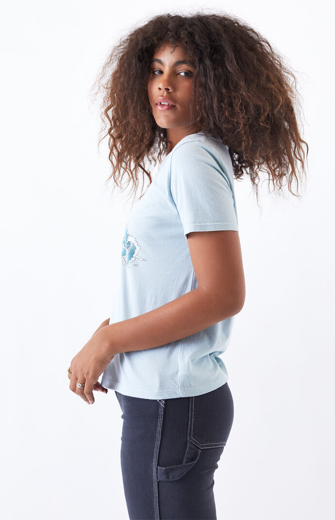 Crane Wave T-Shirt